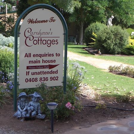 Carolynnes Cottages Naracoorte Exterior photo